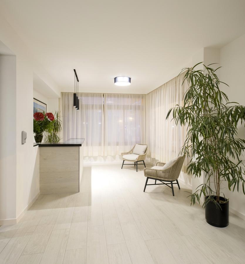 Hostal Mallorca Sant Antoni de Portmany Dış mekan fotoğraf