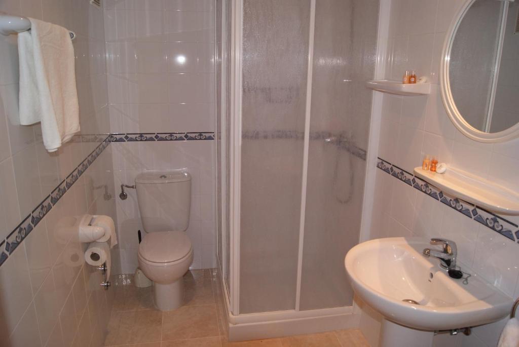 Hostal Mallorca Sant Antoni de Portmany Oda fotoğraf